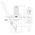 TWV series water pressure control temperature valves